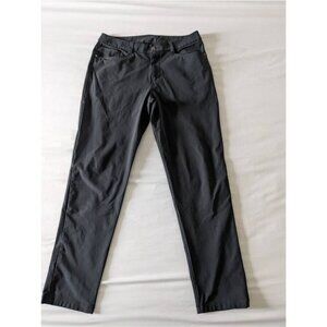 Men's Lululemon ABC Pants 33x34 Black